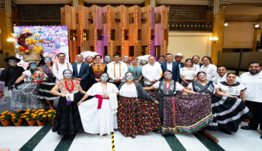 Oaxaca invita al mundo a vivir “La fiesta más viva de todas”: Salomón Jara Cruz