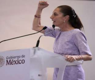 Quien guía el camino y destino de la patria es el pueblo: Claudia Sheinbaum desde Tlajomulco