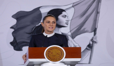 Claudia Sheinbaum envía iniciativa sobre renuncia a doble nacionalidad para cargos públicos