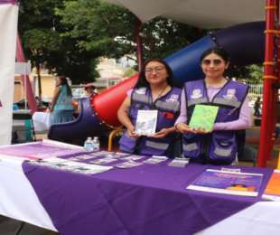 Sicarú Lula’ fortalece acciones de prevención de la violencia contra las mujeres en Oaxaca