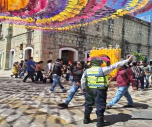 Policía Vial despliega operativo especial por “Día de Muertos, la fiesta más viva de todas”