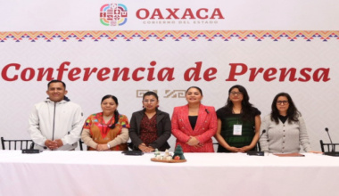 Anuncia DIF Estatal Festival Navideño en Parque Primavera Oaxaqueña