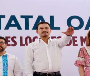 Ray Chagoya asume la Coordinación Estatal de la Asociación de Autoridades Locales de México A.C. en Oaxaca