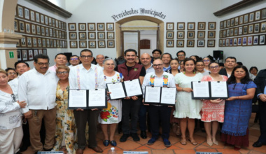 Ray Chagoya y CONCANACO SERVYTUR suman esfuerzos para fortalecer los negocios familiares