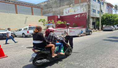 Fortalece Policía Vial estrategia nacional “Piensa, lleguemos a salvo”