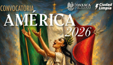 Convoca Municipio de Oaxaca de Juárez a participar en la selección de América 2026 y del Coro Cívico Municipal