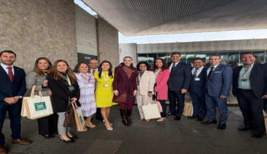 Alinea Oaxaca esfuerzos con la Federación y sector empresarial para acelerar proyectos estratégicos e inversiones