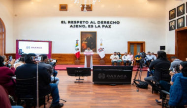 Demanda Gobierno de Oaxaca justicia ante asesinatos de migrantes mexicanos a manos de Estados Unidos