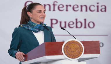 Coordinación de la Estrategia Nacional de Seguridad reduce 40% los homicidios dolosos, de septiembre de 2024 a abril de 2026; el abril con menos homicidios en 11 años: presidenta Claudia Sheinbaum