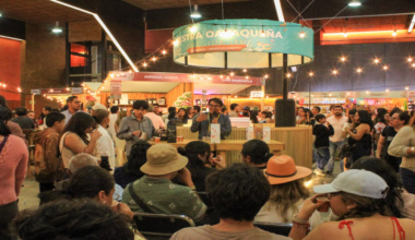 Más de 132 mil visitantes consolidan a la Feria del Mezcal 2026 como motor de desarrollo para Oaxaca