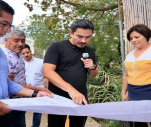 Ray Chagoya atiende deuda histórica con trabajos de rehabilitación en San Luis Beltrán