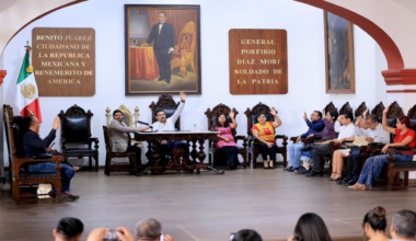 Ray Chagoya reconoce liderazgo de Claudia Sheinbaum a dos años de gestión del Gobierno de México