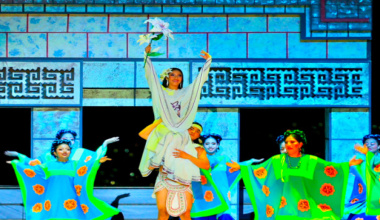 Donají… La Leyenda volverá al Auditorio Guelaguetza este domingo 26 de julio