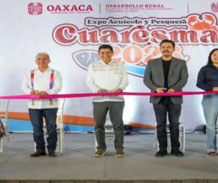 Llega a la capital oaxaqueña la frescura del mar con la Expo Acuícola y Pesquera 