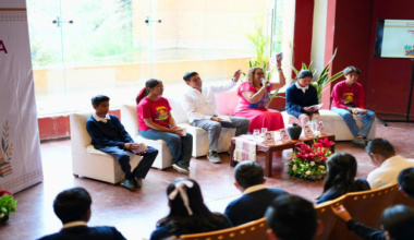 Fomenta Primavera Oaxaqueña hábito de lectura entre juventudes
