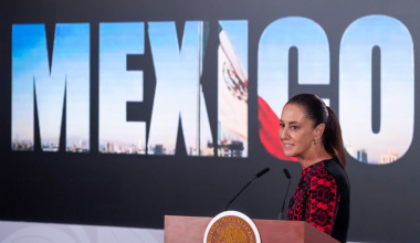 Digitalización y combate a la corrupción, objetivos de la oficina presidencial para la promoción de inversiones: Claudia Sheinbaum