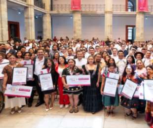 Las juventudes son el presente, la fuerza de la transformación: Salomón Jara