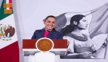 Hay 274 mil viviendas en construcción con el programa Vivienda para el Bienestar: presidenta Claudia Sheinbaum