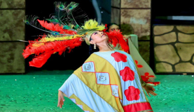 Donají… La Leyenda reúne a miles de asistentes en el Auditorio Guelaguetza