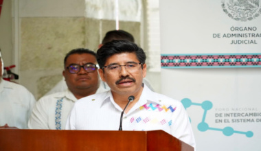 Inauguran Foro Nacional de Intercambio de Experiencias en el Sistema de Justicia Laboral 2026
