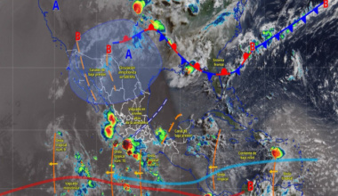 Onda tropical 11 provocará condiciones de tiempo inestable en Oaxaca