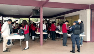 Llaman a mantener la calma ante falsas amenazas en escuelas de Oaxaca