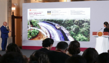 Sheinbaum: mejor comunicación impulsa el desarrollo y bienestar