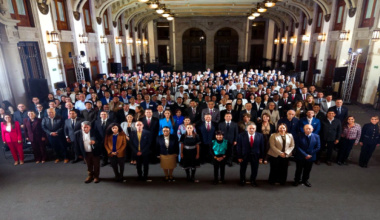 Salud y vivienda para el pueblo, prioridades de los gobiernos Estatal y Federal