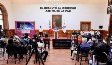 Paso a Desnivel Monumento a Juárez registra avance superior a lo programado: Ray Chagoya