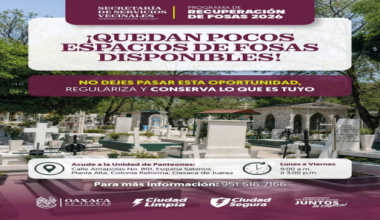 Regulariza y conserva tus derechos sobre una fosa