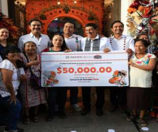 Oaxaca de Juárez inicia las festividades de Fieles Difuntos 2026 con actividades culturales