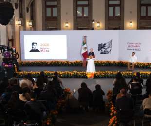 Claudia Sheinbaum señala que monopolio de contratos del INE para material electoral viene desde 1999