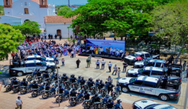 Avanza el “Plan Juchitán por la paz, la justicia y el bienestar” con nuevas unidades de seguridad