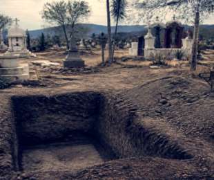 Continúa Programa de Recuperación de Fosas 2026 en panteones municipales de Oaxaca de Juárez