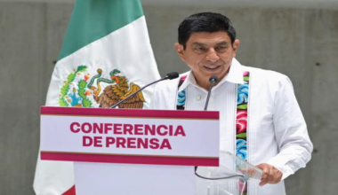 Atiende Gobierno de Oaxaca necesidades y peticiones de la Sección 22