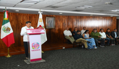 Más de 500 millones de pesos para la UABJO: Gobierno de Oaxaca