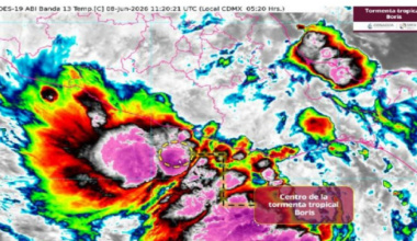 Se mantiene monitoreo y atención por cierre de playas en Mixtepec y viviendas inundadas en San Mateo del Mar