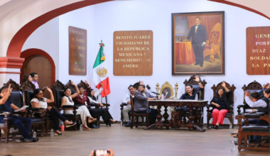Cabildo respalda rehabilitación del Parque El Llano y anuncia recorrido de supervisión ciudadana