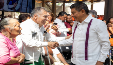 Gobierno del Estado transforma vidas con Jornada Estatal de Entrega de Apoyos “Ver, Escuchar y Avanzar por Oaxaca”