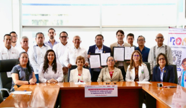 Lanza SSO Registro Oaxaqueño de Animales de Compañía