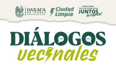 ¡Te esperamos este miércoles! Súmate a los Diálogos Vecinales en Palacio Municipal