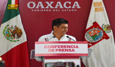Anuncia Salomón Jara conclusión de trabajos en Macro Sector San Juan Chapultepec para la dotación de agua potable
