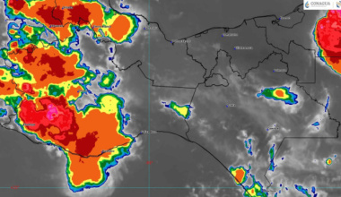 Prevén lluvias, chubascos y fuertes rachas de viento en próximas horas: Protección Civil