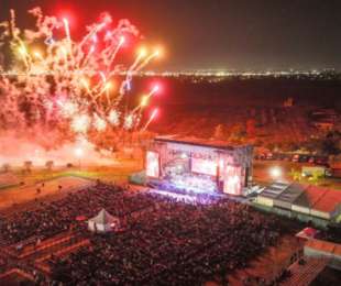 La Guelaguetza conquista Tecámac en el Festival Atmósfera Mundialista 2026: Sectur Oaxaca