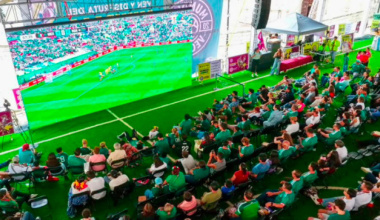Inicia Mundial Social 2026 en Oaxaca de Juárez con torneo entre barrios, colonias y agencias