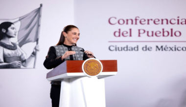Claudia Sheinbaum destaca inversión de casi 1.2 billones de pesos en electricidad y gasoductos