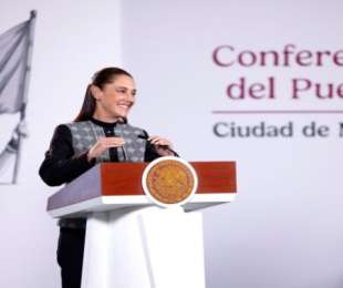 Claudia Sheinbaum destaca inversión de casi 1.2 billones de pesos en electricidad y gasoductos