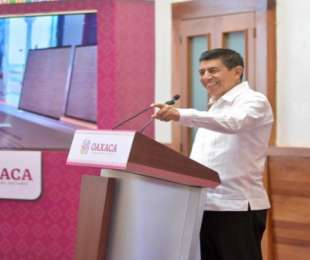 Oaxaca respalda iniciativa para fortalecer ley contra el feminicidio: Salomón Jara