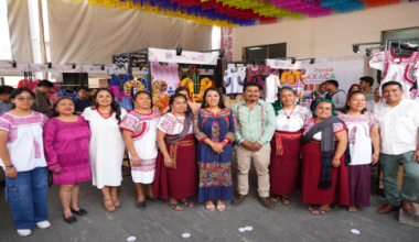 Promueve Sectur riqueza artesanal con la apertura de Punto Oaxaca durante la Guelaguetza 2026