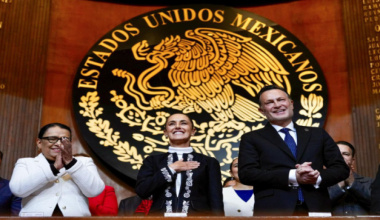 La cuarta transformación recuperó la esencia de la Constitución de 1917: presidenta Claudia Sheinbaum en el 109 aniversario de la Carta Magna